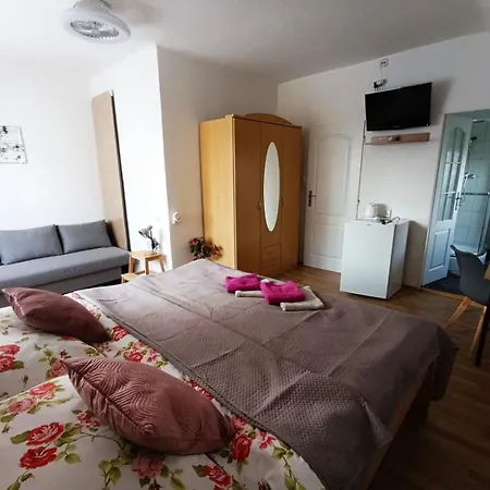 Pohoda בית אירוח Třeboň