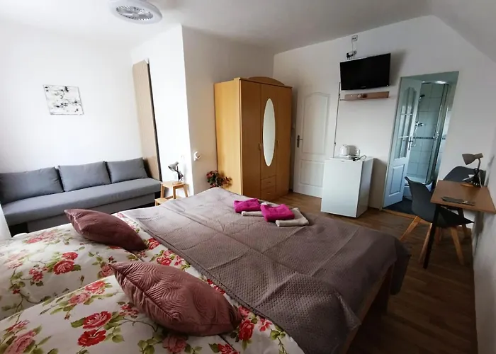 Pohoda Pansiyon Třeboň